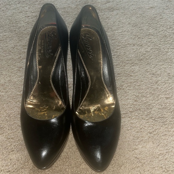 Gucci Platforms heels - Picture 2 of 15